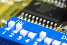 DIP Schalter für die Technologie des Internets der Dinge